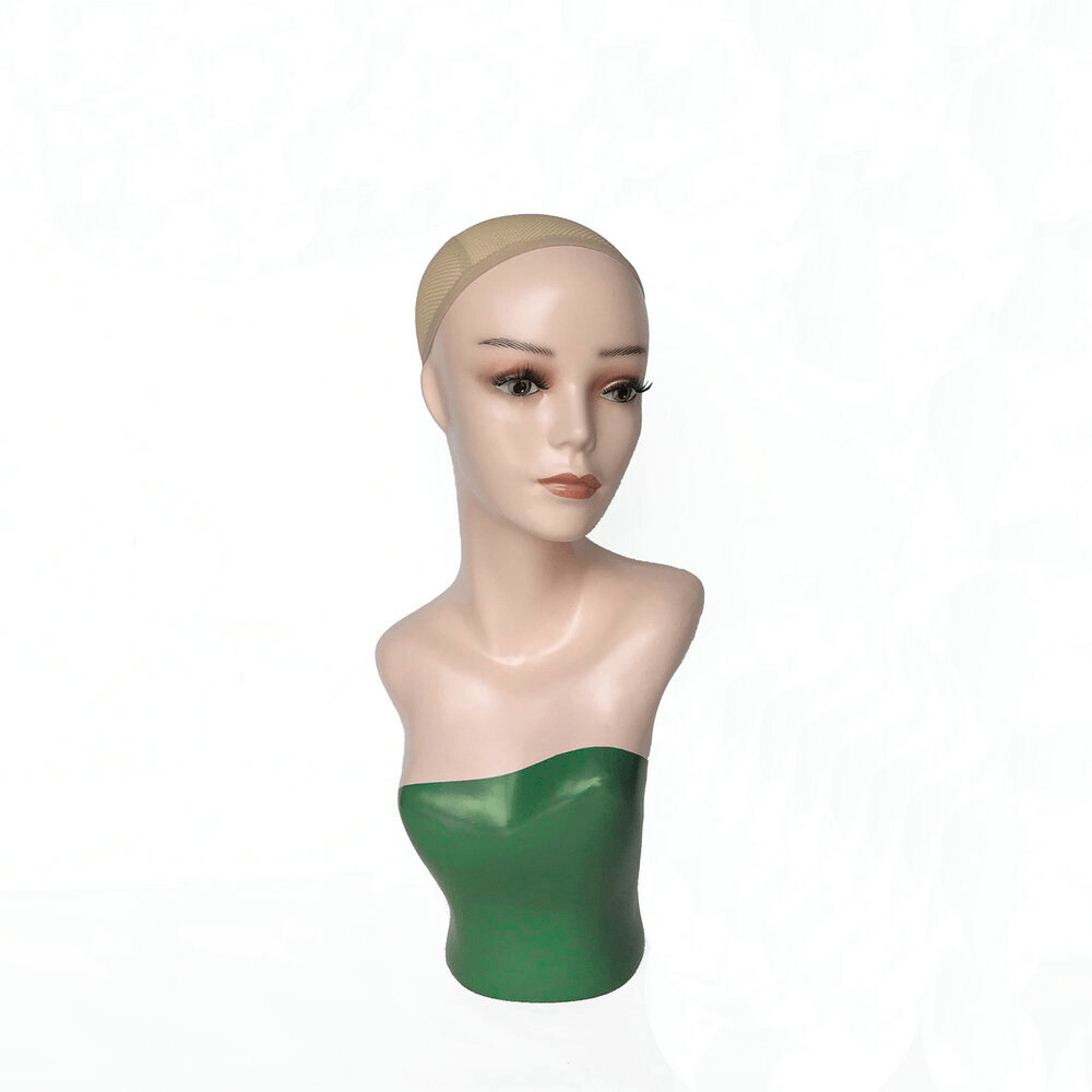 Dreamfix Health & Beauty Green Dreamfix Female Mannequins beige