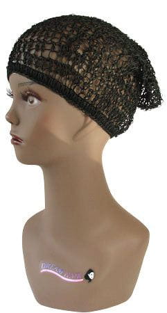 Dreamfix Health & Beauty Hair Net Black Dreamfix Hair Net Caps