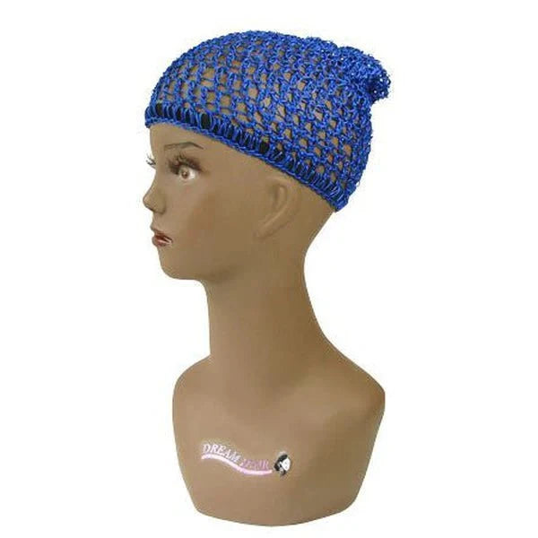 Dreamfix Health & Beauty Hair Net Blue Dreamfix Hair Net Caps