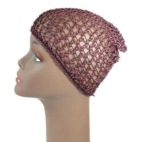 Dreamfix Health & Beauty Hair Net Brown Dreamfix Hair Net Caps