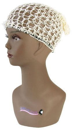 Dreamfix Health & Beauty Hair Net Cream Dreamfix Hair Net Caps