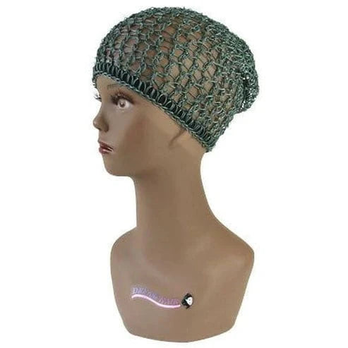 Dreamfix Health & Beauty Hair Net Dark Grey Dreamfix Hair Net Caps