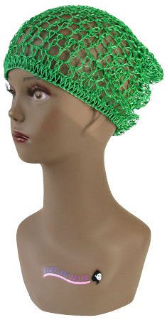 Dreamfix Health & Beauty Hair Net Green Dreamfix Hair Net Caps