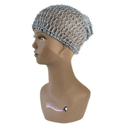 Dreamfix Health & Beauty Hair Net Grey Dreamfix Hair Net Caps