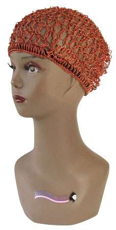 Dreamfix Health & Beauty Hair Net Light Brown Dreamfix Hair Net Caps