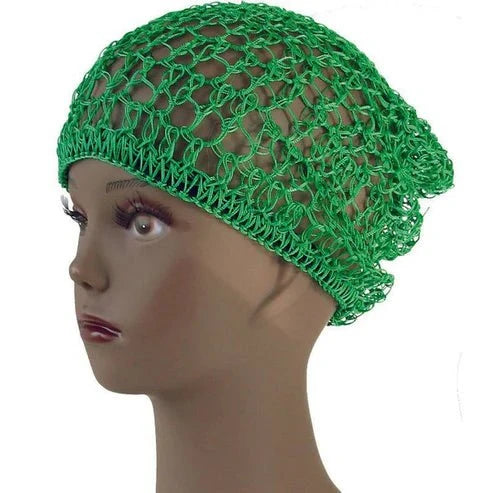 Dreamfix Health & Beauty Hair Net Light Green Dreamfix Hair Net Caps