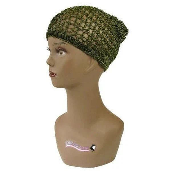Dreamfix Health & Beauty Hair Net Mix Orange/Green Dreamfix Hair Net Caps