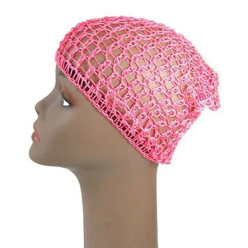 Dreamfix Health & Beauty Hair Net Rosa Dreamfix Hair Net Caps