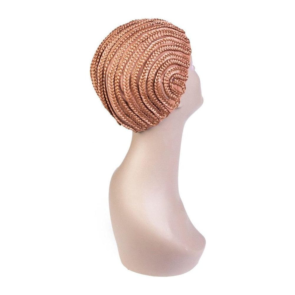 Dreamfix Health & Beauty Horseshoe style:27 Small DreamFix Cornrow Wig and Weaving Cap
