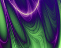 Dreamfix Mosaic Green Purple Dreamfix Twist Turban