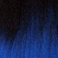 Dreamfix Schwarz-Blau Mix Ombre #1B/BlueT Dreamfix Stirnband