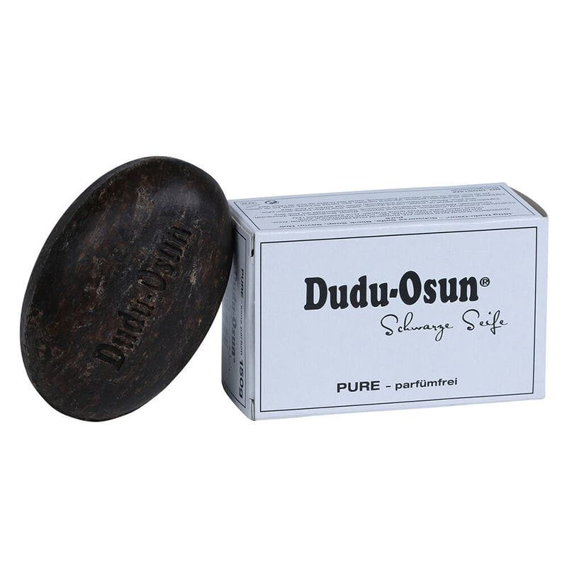 Dudu-Osun Dudu-Osun Black Soap Pure- fragrance-free 150g