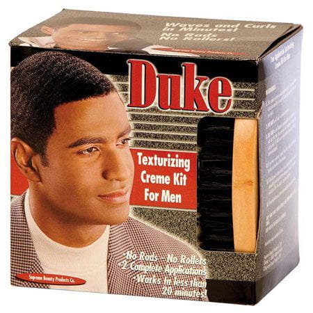 Duke Duke Texturizing Creme Kit für Männer Regular 2 Komplette Anwendungen