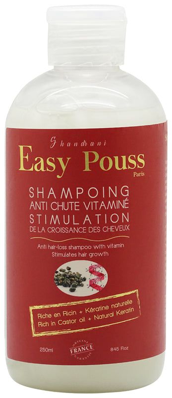 Easy Pouss Easy Pouss Anti Hair-Loss Shampoo 250ml