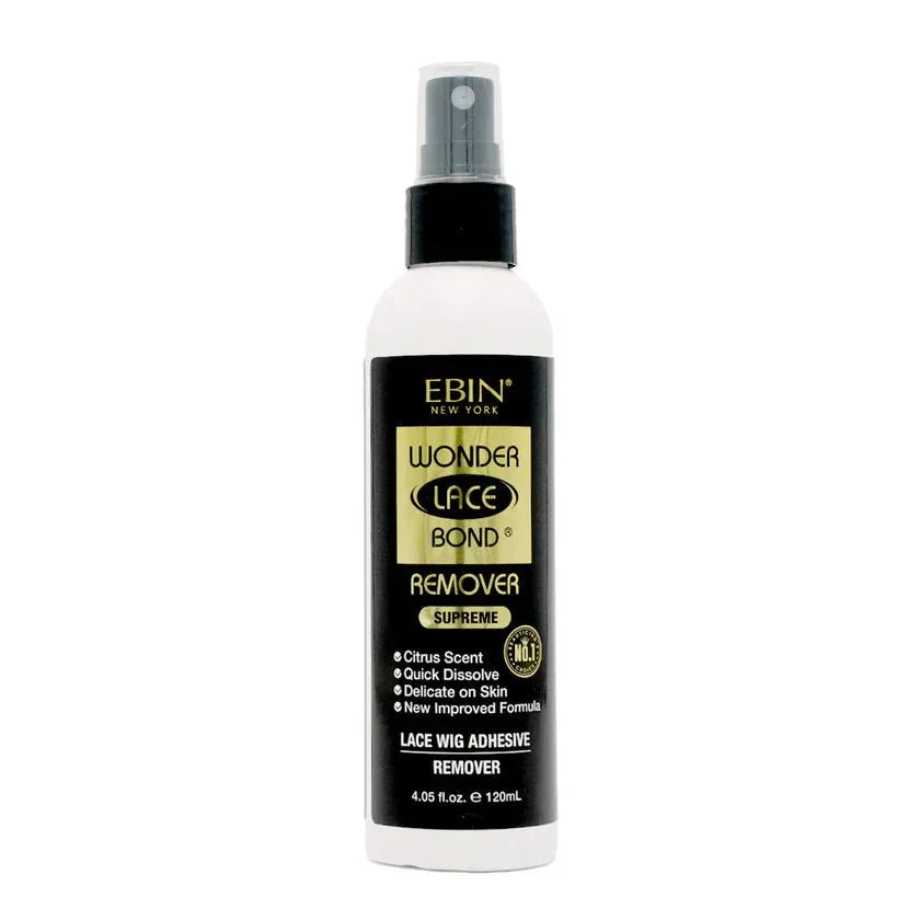 Ebin New York Wonder Lace Bond Remover Original /Supreme120ML - gtworld.de