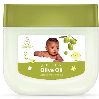Ebony Baby Ebony Baby Petroleum Jelly Olive Oil 440ml