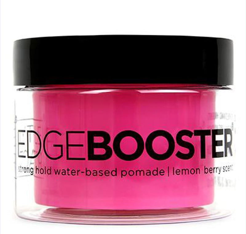 Edge Booster Edge Booster Strong Hold Pomade Berry 3.38oz