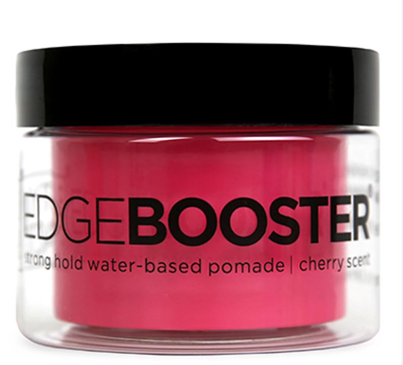 Edge Booster Edge Booster Strong Hold Pomade Cherry 3.38oz
