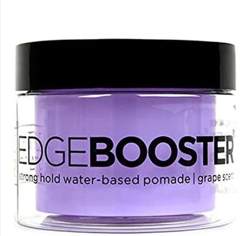 Edge Booster Edge Booster Strong Hold Pomade Grape 3.38oz