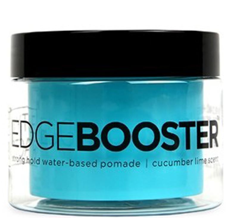 Edge Booster Edge Booster Strong Hold Pomade Lime 3.38oz