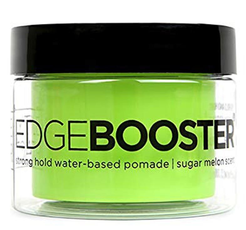 Edge Booster Edge Booster Strong Hold Pomade Melon 3.38oz