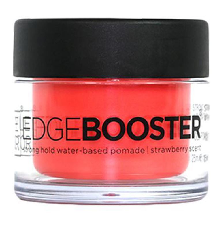 Edge Booster Edge Booster Strong Hold Pomade Strawberry 3.38oz