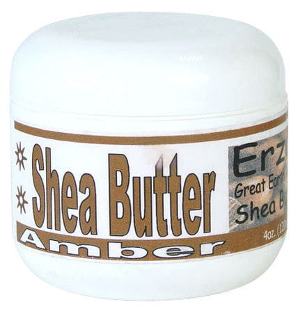 Erzuli Erzuli Shea Butter Amber 4oz/115g