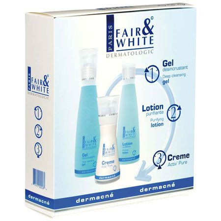 Fair and White Fair And White Dermatologic Kit