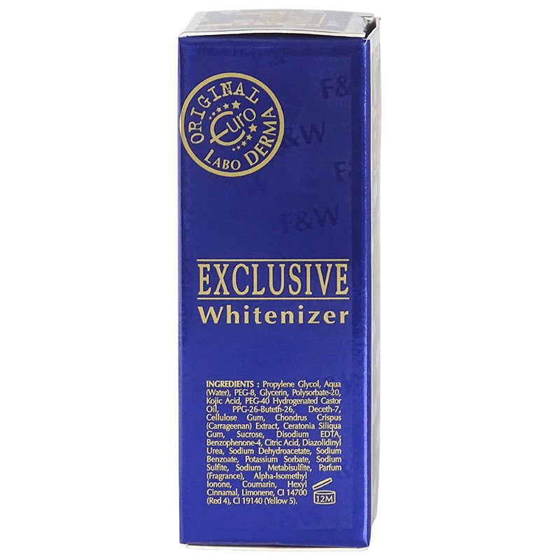 Fair and White Fair & White Exclusive Whitenizer Serum 30ml