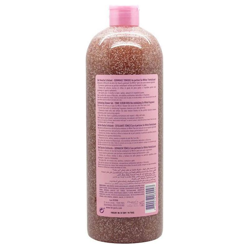 Fair and White Health & Beauty Fair & White Exfoliating Exfoliant Gel Douche Shower Gel Tonic Scrub 940ml