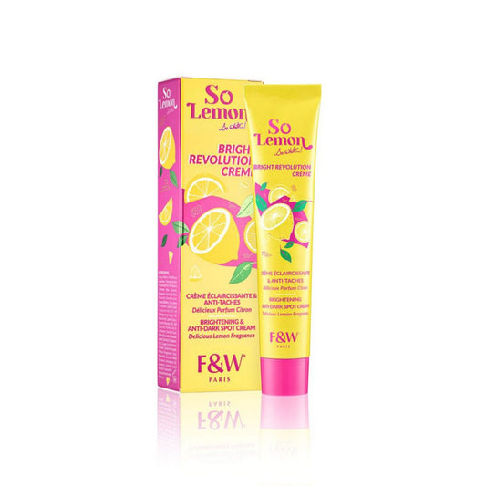 Fair and White Health & Beauty Fair & White - SO LEMON - Bright revolution Cream 50ml