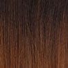 Feme 16" = 40 cm / Schwarz-Braun Mix Ombré #T1B/30 Feme Kanubia Bundle Weave Brazilian Loose Cheveux synthétiques 16''/18''/22''