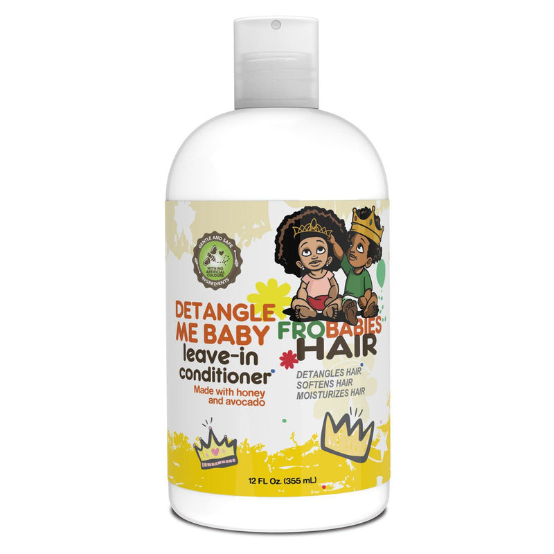 Fro Babies Fro Babies Detangle Me Baby Leave In Conditioner 355ml