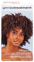 Gentle Treatment Gentletreatment Hair Color Medium Ash Brown :41 Gentletreatment Semi-Permanent Conditioning Hair Color