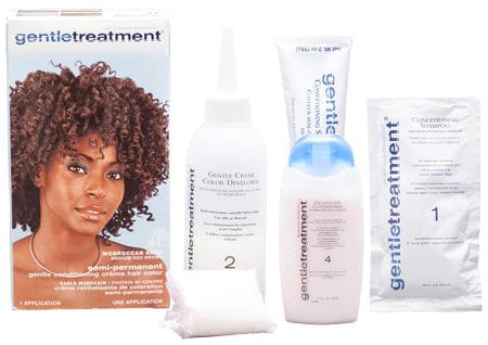 Gentle Treatment Gentletreatment Semi-Permanent Conditioning Hair Color