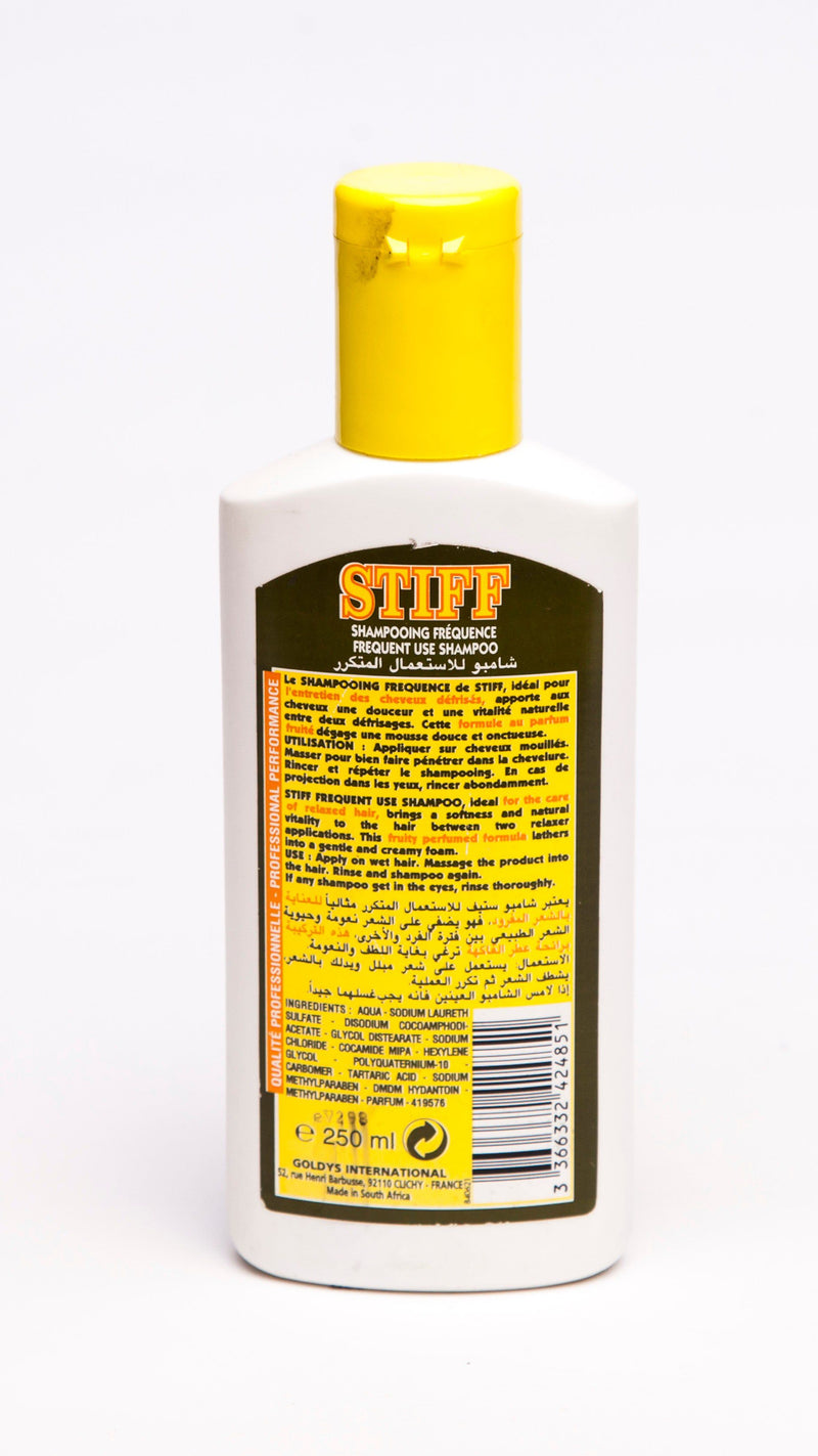 Goldys Goldys Stiff Shampoo 250Ml