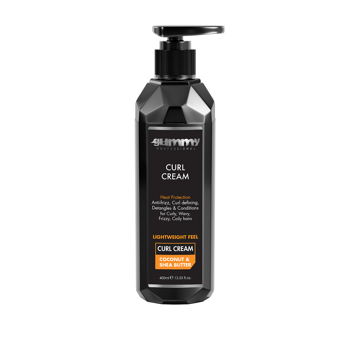 Gummy Health & Beauty Gummy Curl Defining Cream 400 ml