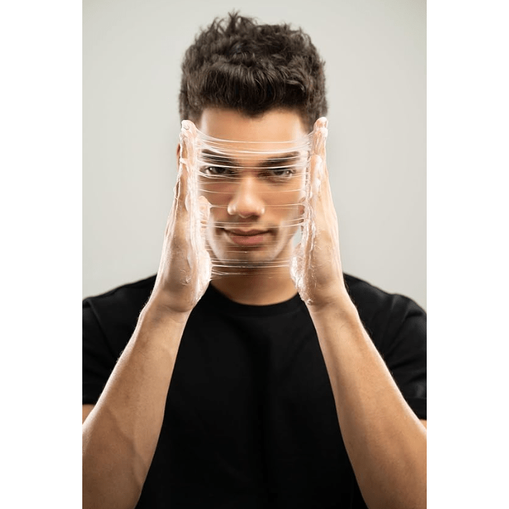 Gummy Health & Beauty Gummy Fonex Styling Wax Ultra Hold 150ml