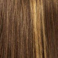 Hair by Sleek 14" = 35 cm / Braun Mix F4/27 Sleek Fashion Idol 101 Glitzy Weave - Synthetic Hair