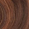 Hair by Sleek 18" = 45 cm / Braun Mix P4/30 Hair By Sleek Fashion Idol 101 Hot Yaki Weave Cheveux synthétiques