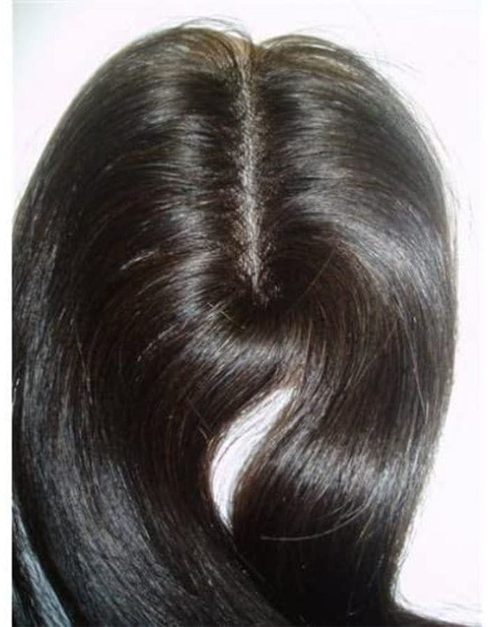 Hair by Sleek Hair by Sleek Silk Closure Human Hair