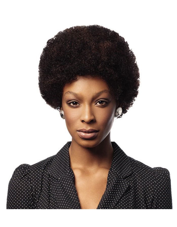 Hair by Sleek Hair by Sleek Wig Fashion Afro Wig Human Hair