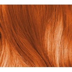 Hair by Sleek Health & Beauty 18" = 45 CM / Copper Hair By Sleek Water Wave Bulk (Synthetic)