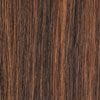 Hair by Sleek Schwarz-Braun Mix #P1B/30 Hair by Sleek Roman Weave De vrais cheveux