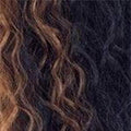Hair by Sleek Schwarz-Kupferbraun Mix #FF1B/30 Sleek Fashion Idol 101 Premium Lace Parting Wig Kimberley 10" - Synthetic Hair