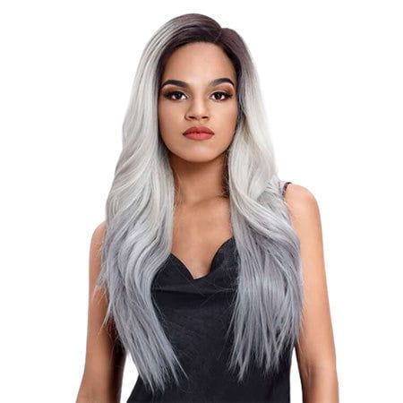 Hair by Sleek Sleek Melody Synthetic Lace Front / Parting Wig 27"