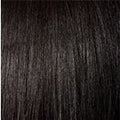Hair by Sleek Tiefschwarz-Schwarz Mix #1/1B Hair by Sleek Cosmos Ponytail _ Cheveux synthétiques 30''