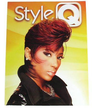 HAIR Hair Style Magazine Style Q