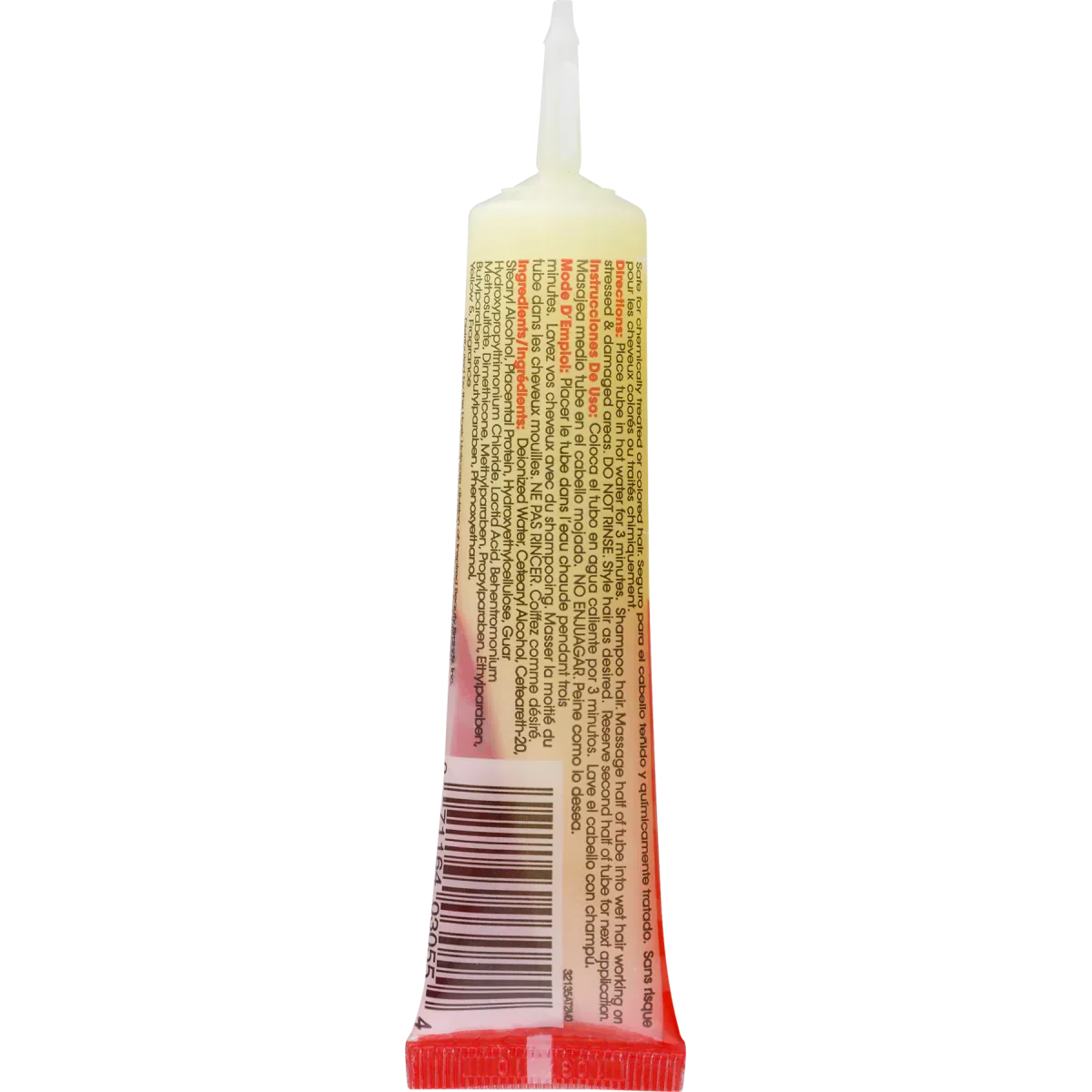 Hask Health & Beauty Hask Placenta Hot Creme Regular Leave-In 1oz