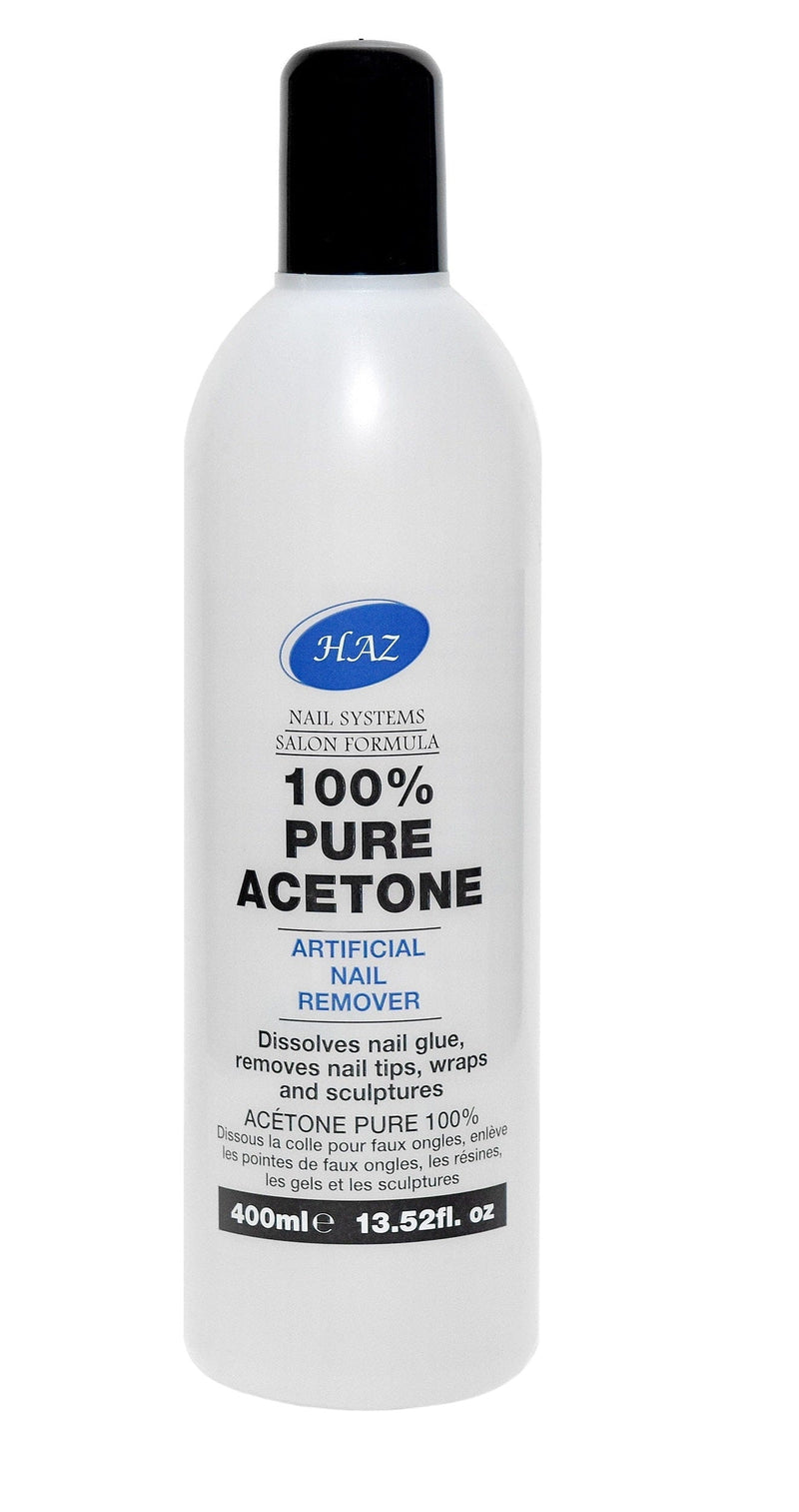 HAZ Haz 100% Pure Acetone 400Ml